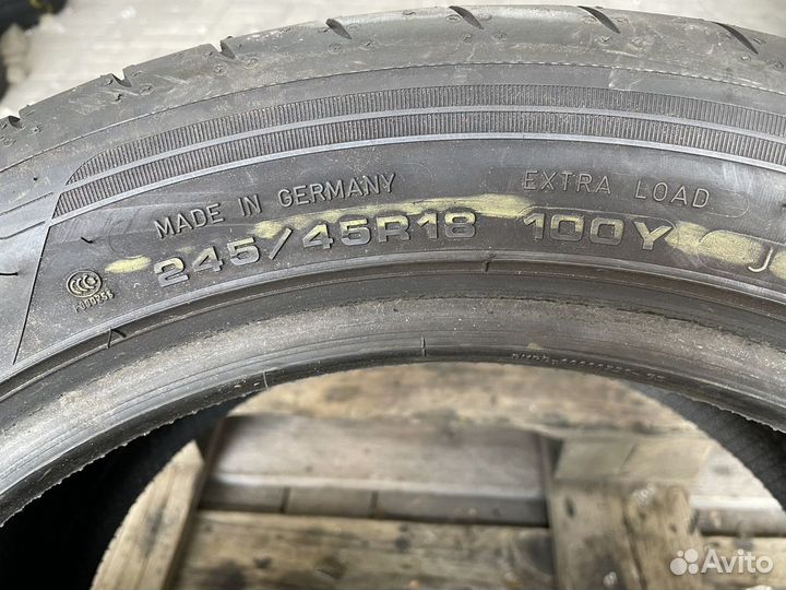 Goodyear Eagle F1 Asymmetric 3 245/45 R18