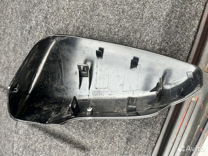 Накладки на зеркала granta fl с повторителями