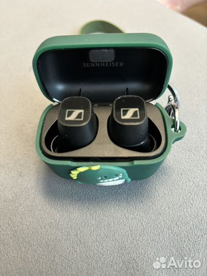 Беспроводные наушники sennheiser CX plus