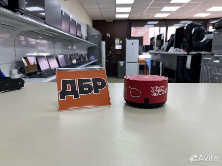 Умная колонка Яндекс Лайт