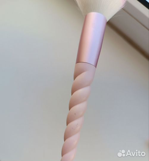 Набор кистей soda #unicorntools