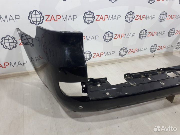 Бампер задний Toyota Land Cruiser J200 2015-2019