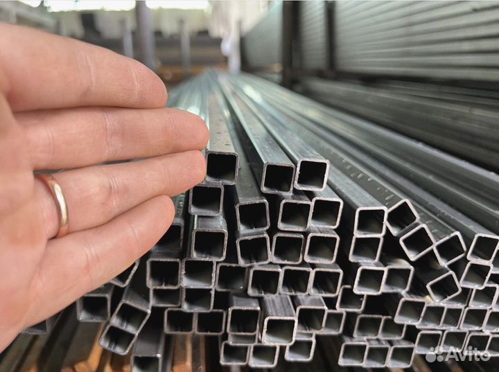 Профильная труба 40х20