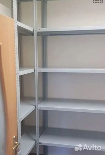 Стеллаж металлический / полочный 244