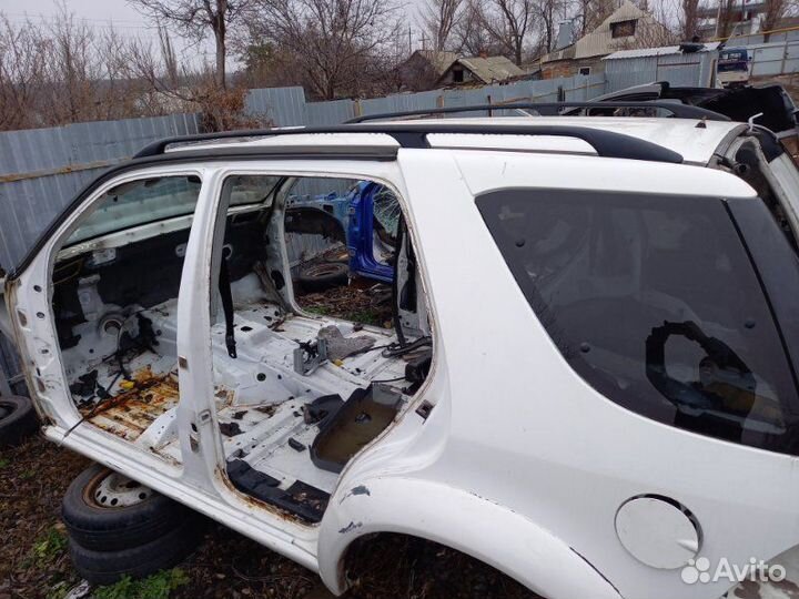 Крыша Mercedes-Benz M-Class W163 M112 1999