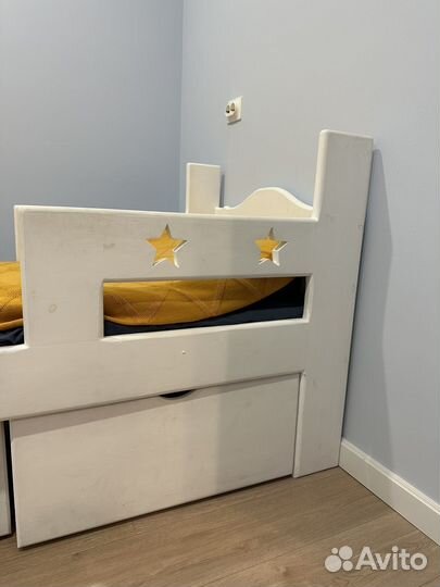 Детская кровать