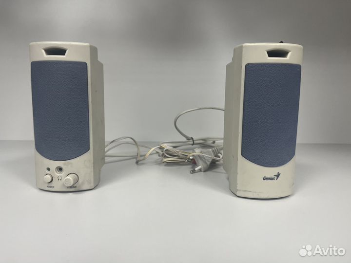 Колонки для компьютера Genius SP-205B