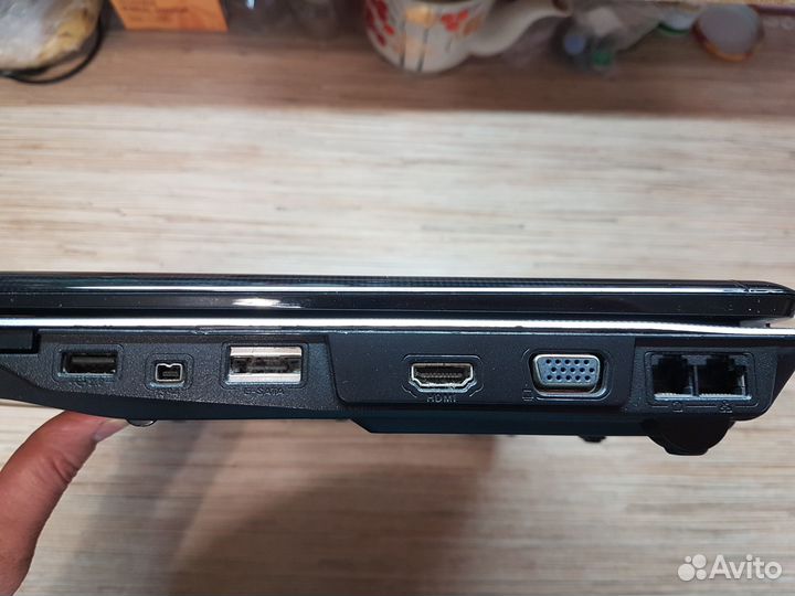Ноутбук asus M51Vr бу