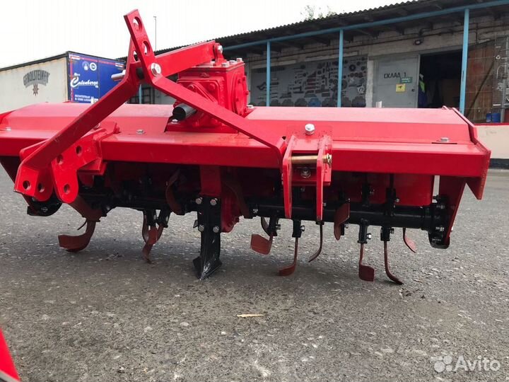 Почвофреза 1GQN 1.4, 2023