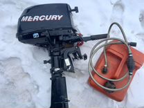 Лодочный мотор Mercury f6m
