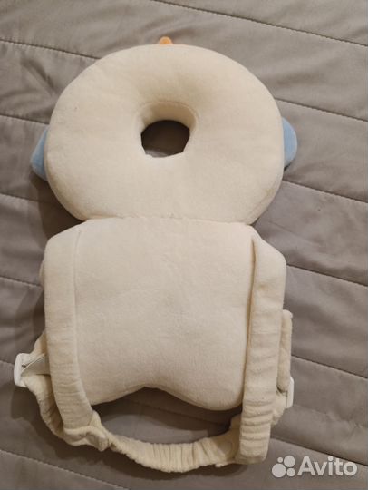 Защитный рюкзачок для малыша