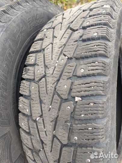 Cordiant Snow Cross 215/65 R16 102T