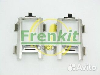 Комплект монтажный дискового тормоза 901793 Fre