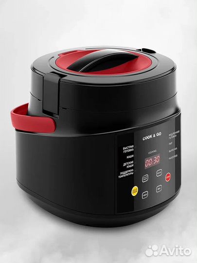 Мультиварка автомобильная