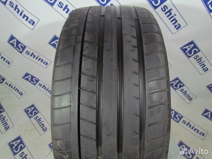 Dunlop SP Sport Maxx GT 265/35 R20 94U