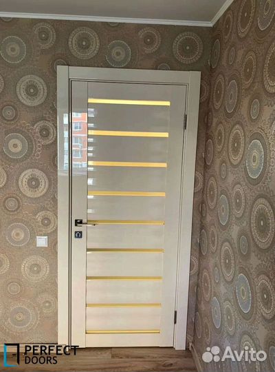 Межкомнатные двери