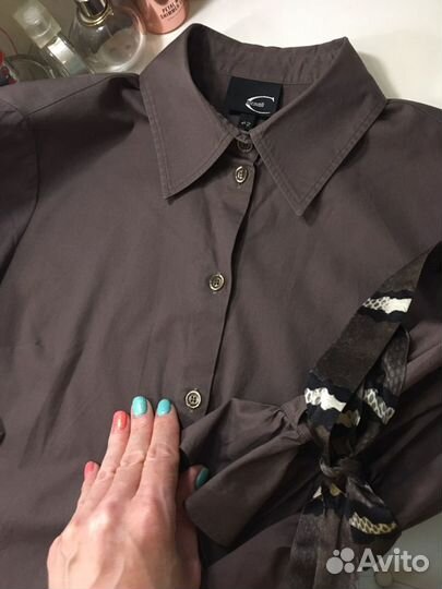 Рубашки Just cavalli