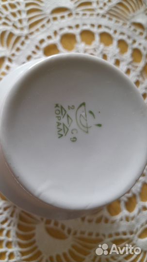 Бокалы на 0,5 л Барановка, Довбыш, Киев СССР - 6шт