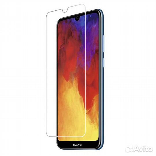 Защитное стекло Huawei Y6 2019