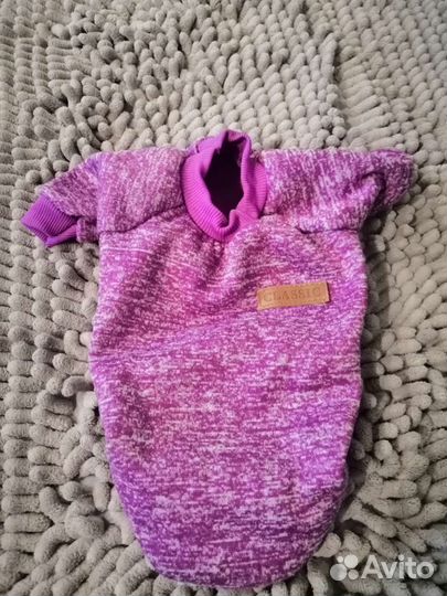 Свитер для животных