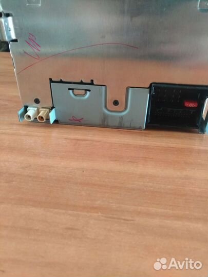 Магнитола skoda octavia a5