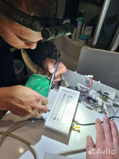 Ремонт холодильников и стиральных машин