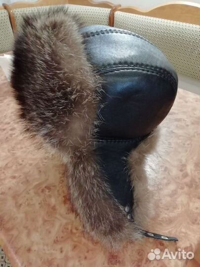 Мужская шапка, не носили, состояние новой