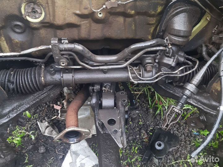 Рулевая рейка