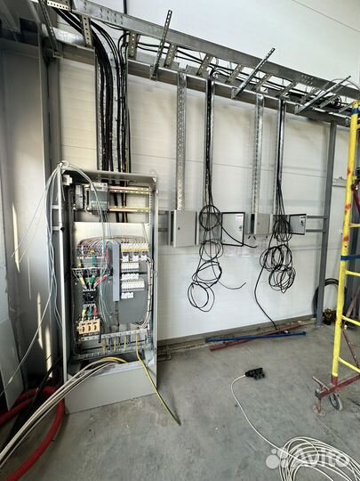 Бригада Электриков. Электромонтажные работы