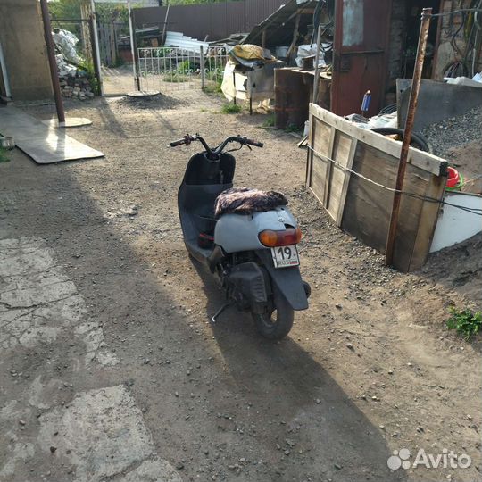 Мопед Хонда дио