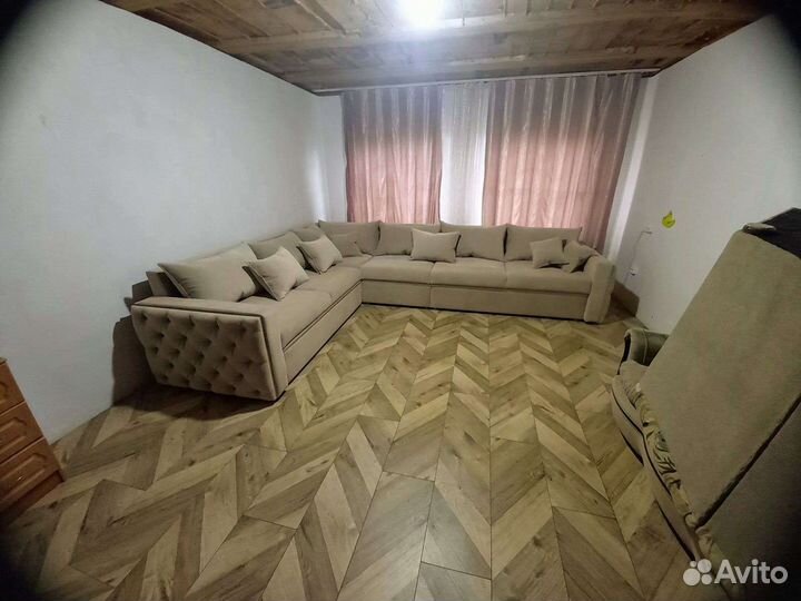 Кухонный угловой диван