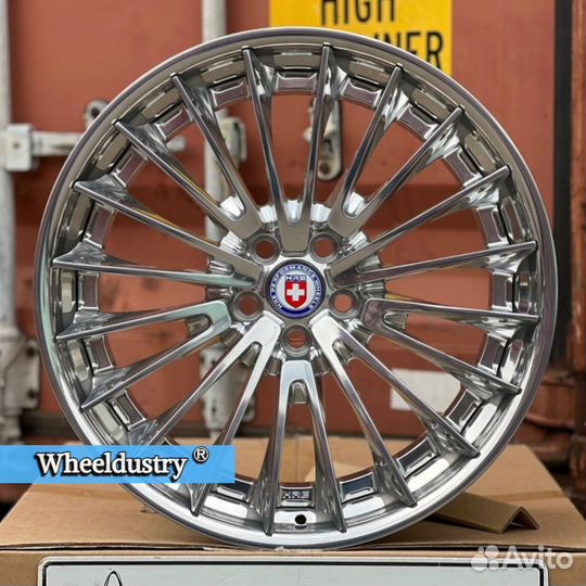 Кованые диски R19/R20 Ferrari 599 GTB Fiorano