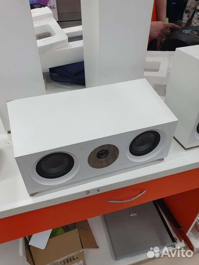 Акустическая система Hi-Fi Jamo S 805 HCS