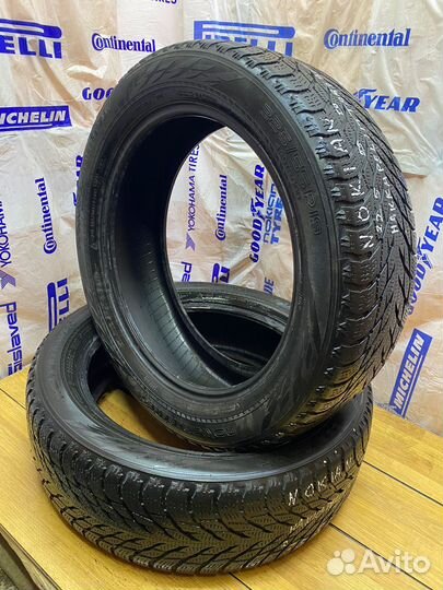 Nokian Tyres Hakkapeliitta R3 SUV 225/55 R19