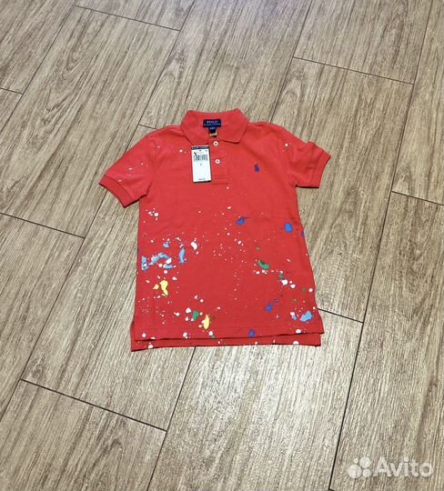 Поло новое Polo Ralph Lauren