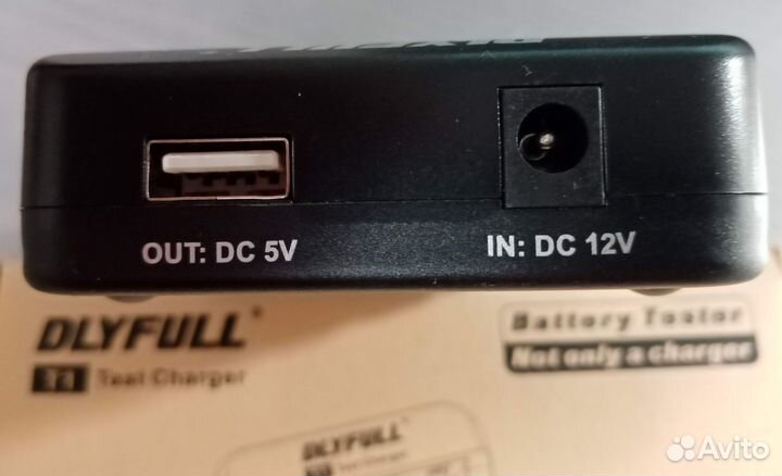 Зарядное устройство Dlyfull T1 Ni-MH/CD AAA и AA