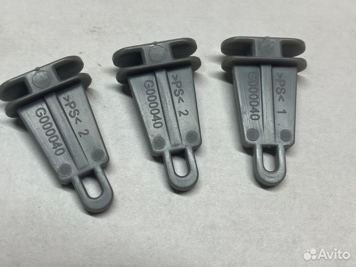 Legrand 01968 Пломбы