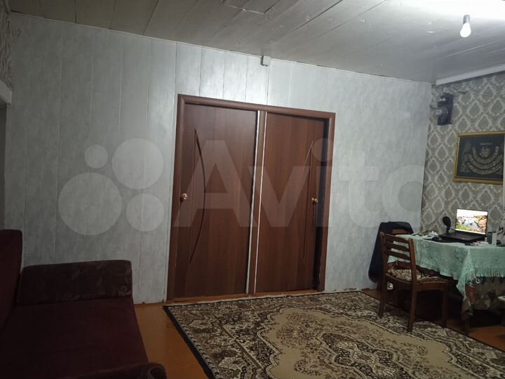 Дом 58,6 м² на участке 19 сот.