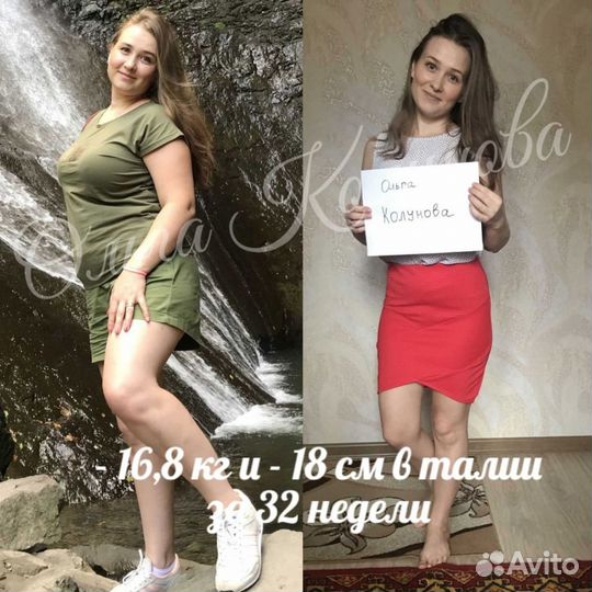 Похудеть на 5-10-15 кг, Диетолог, Целлюлит