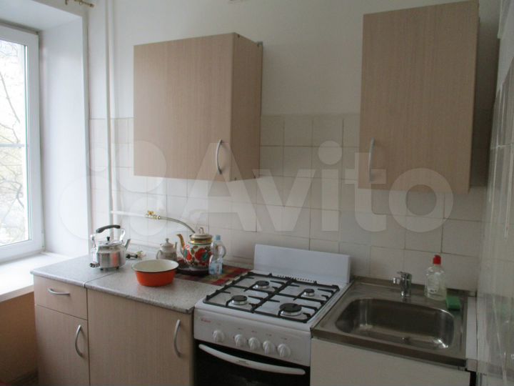 1-к. квартира, 31 м², 4/9 эт.