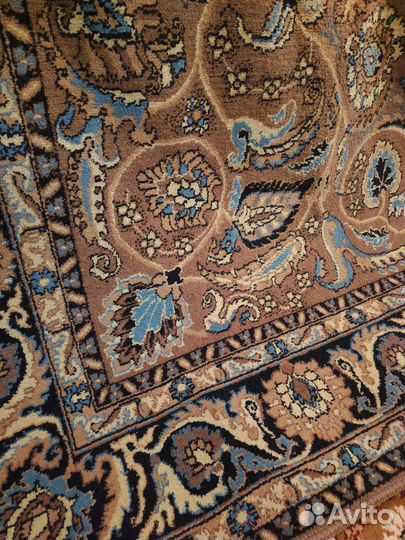 Советский ковер в отличном состоянии