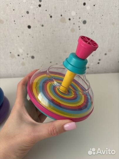 Развивающие игрушки для малышей