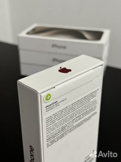 iPhone 13 mini, 512 ГБ