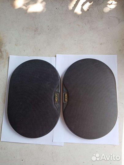 Колонки в автомобиль