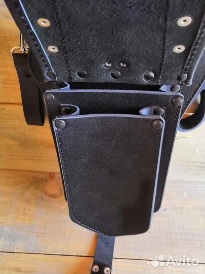 Сумка на бедро