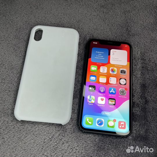 iPhone Xr, 64 ГБ