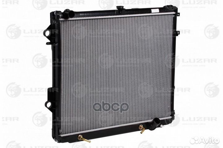 Радиатор LRC1920 luzar