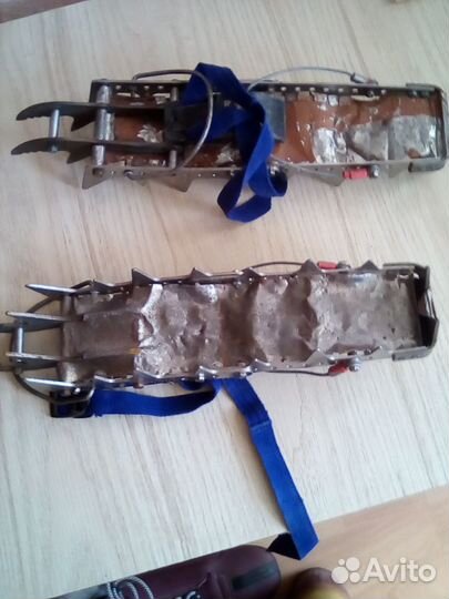 Двойные альпинистские ботинки Koflach