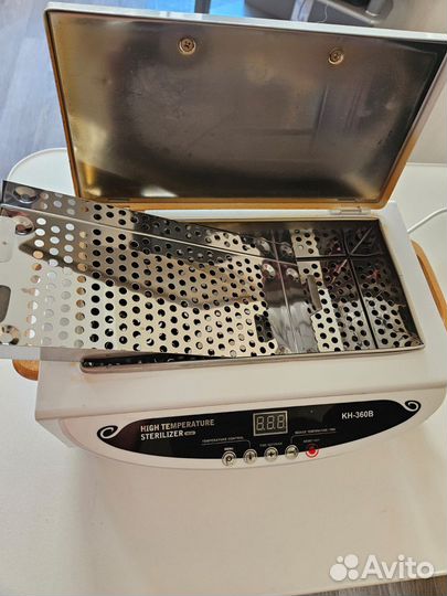 Шкаф сухожаровой профессиональный CH360-T