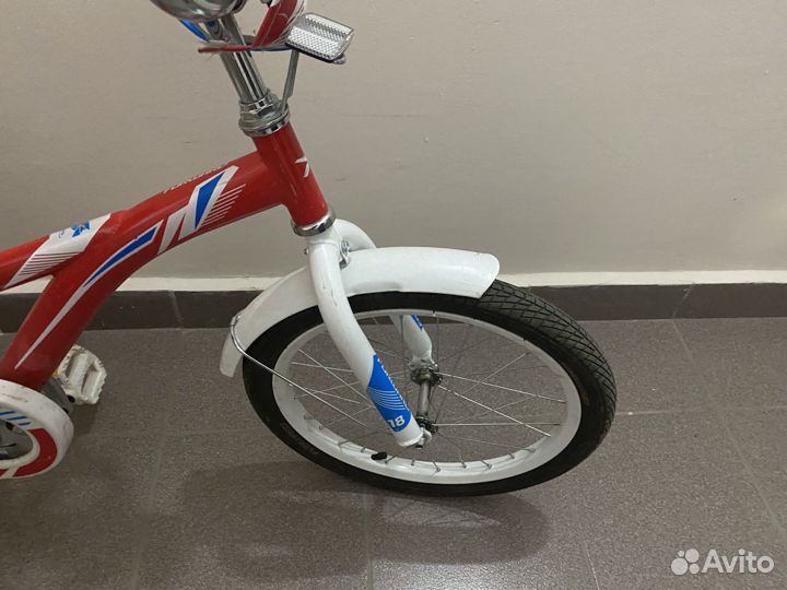 Детский велосипед Forward Crocky 18